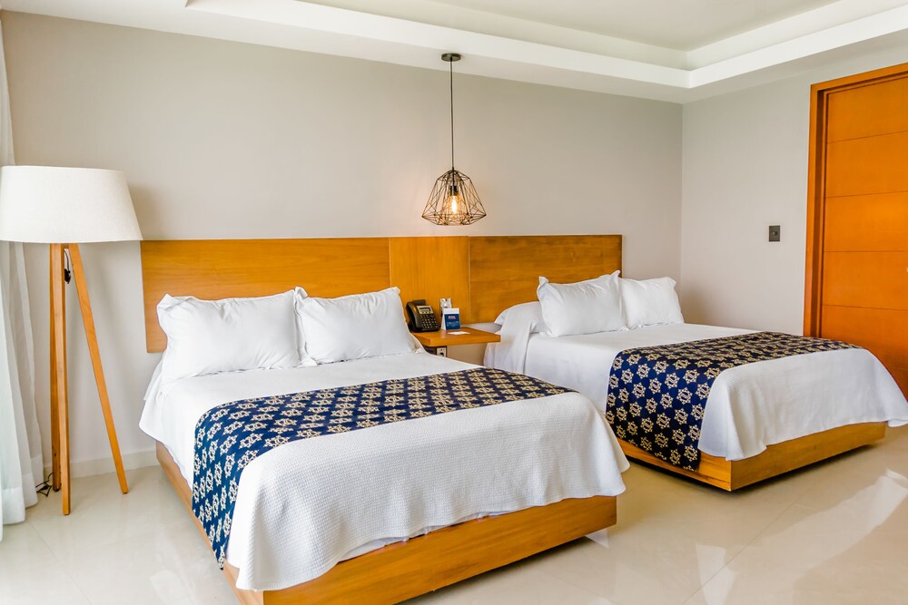 Habitación: 1 Bedroom Ocean View Suite
