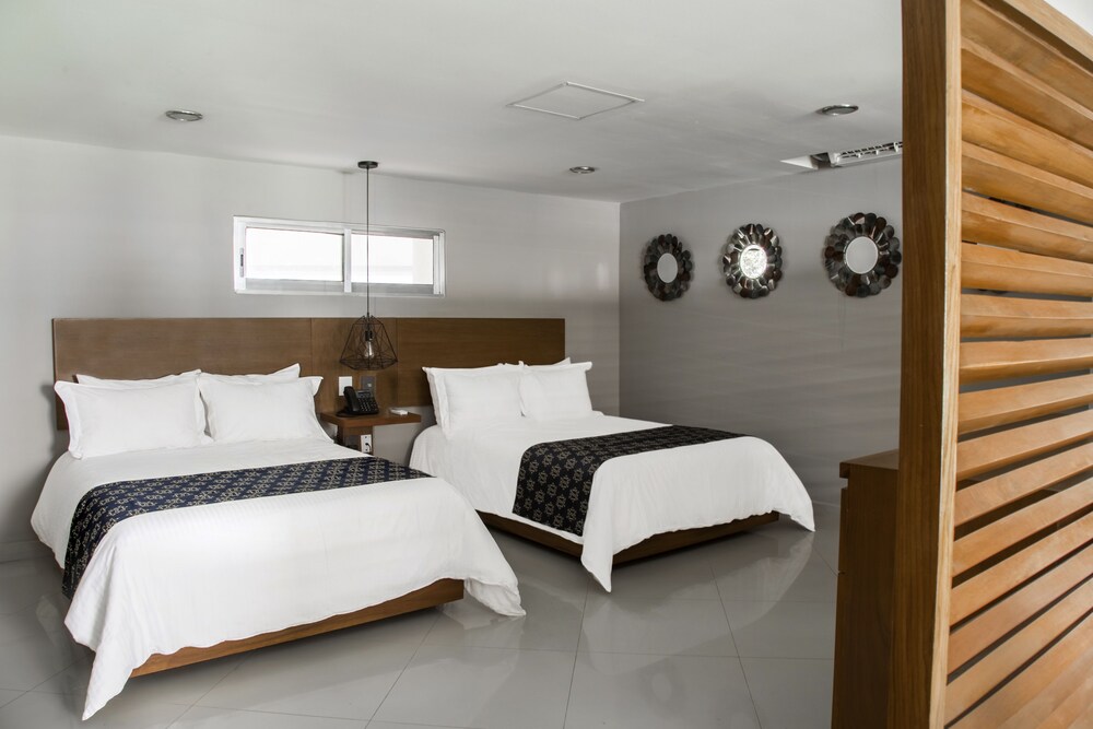 Camas supletorias: Prime Suite Ocean View
