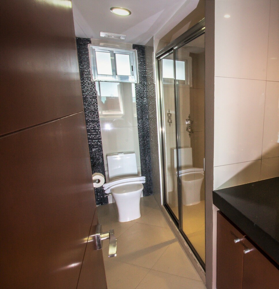 Cuarto de baño: Suite junior, bañera de hidromasaje