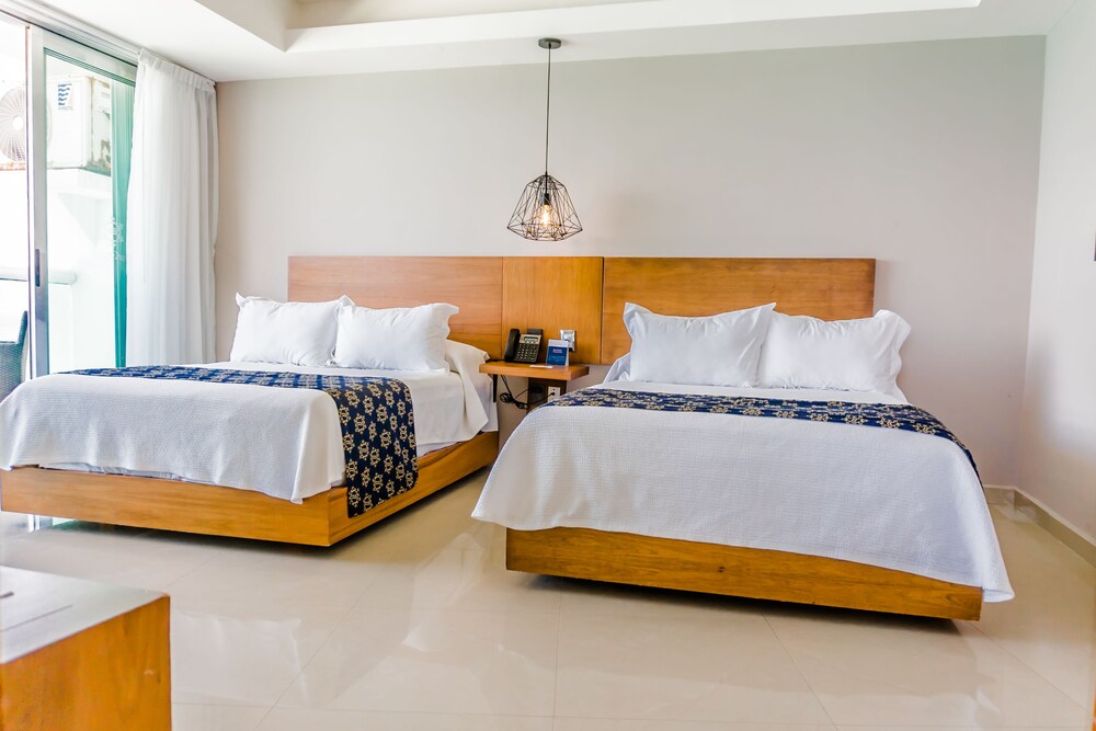 Habitación: 1 Bedroom Ocean View Suite