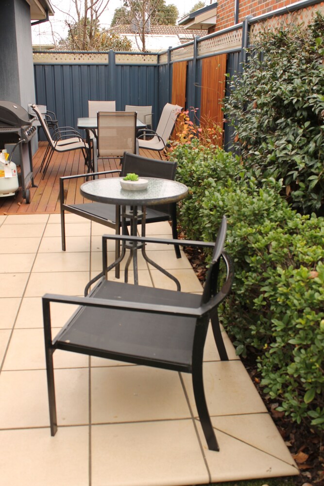 Three Bedroom Apartment - Mitchell