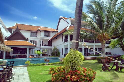Baan Bophut Beach Hotel