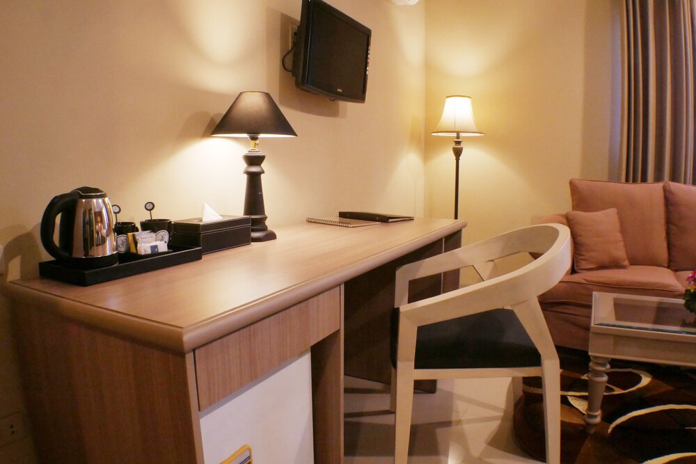 Restauration dans la chambre