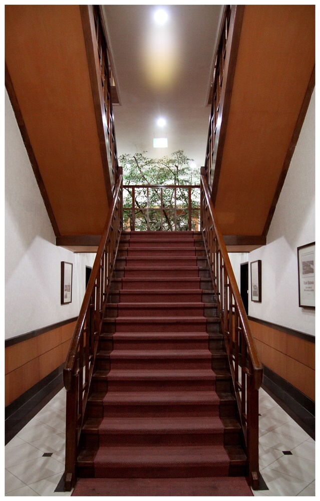 Intérieur de l'hôtel