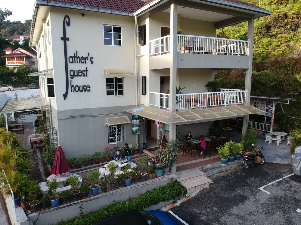Hotel Front