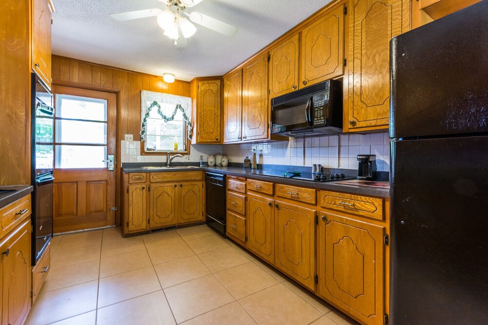 In-Room Kitchen