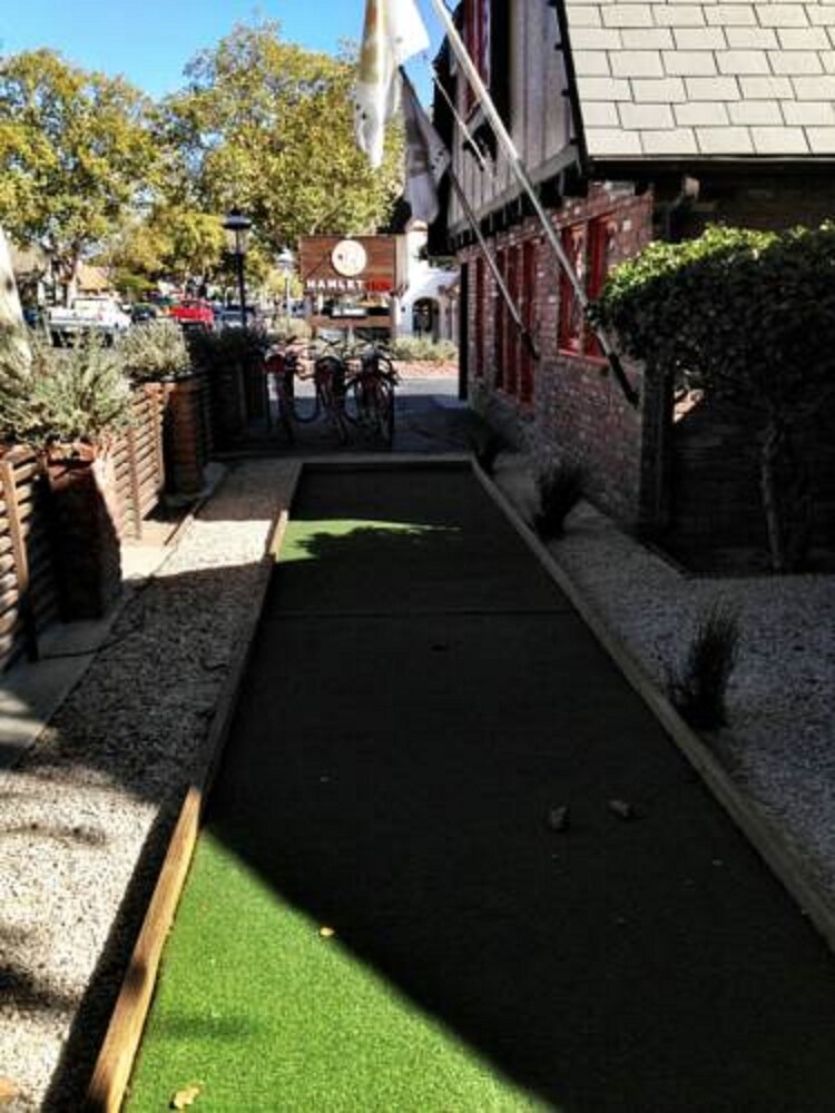 Mini-Golf