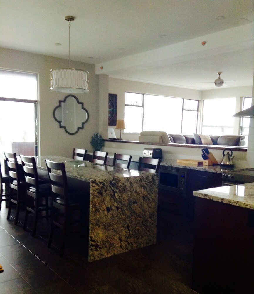 In-Room Kitchen