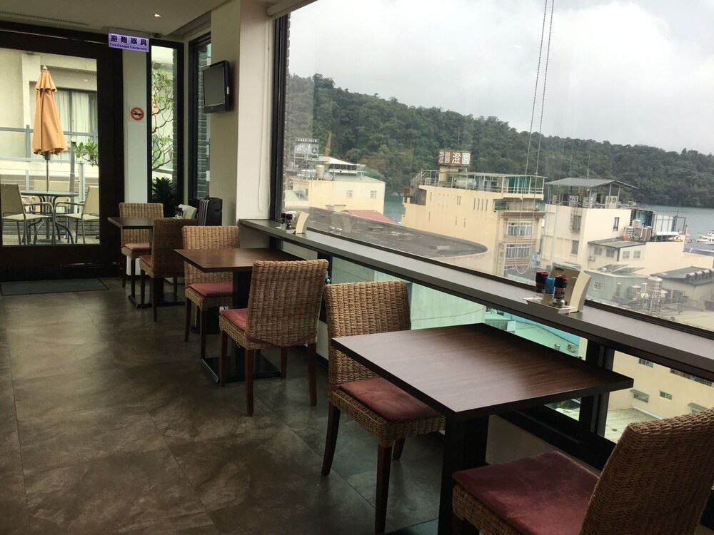 아침 식사 공간