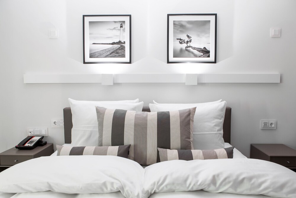 Penthouse - Guestroom
