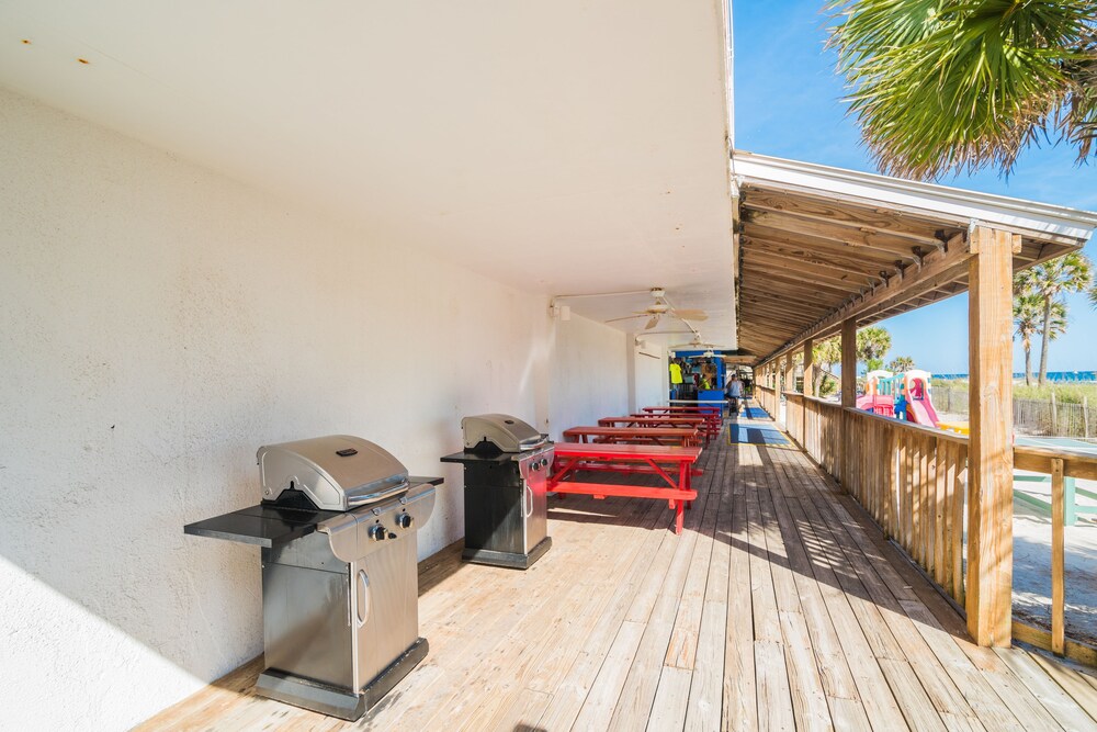 BBQ/피크닉 공간