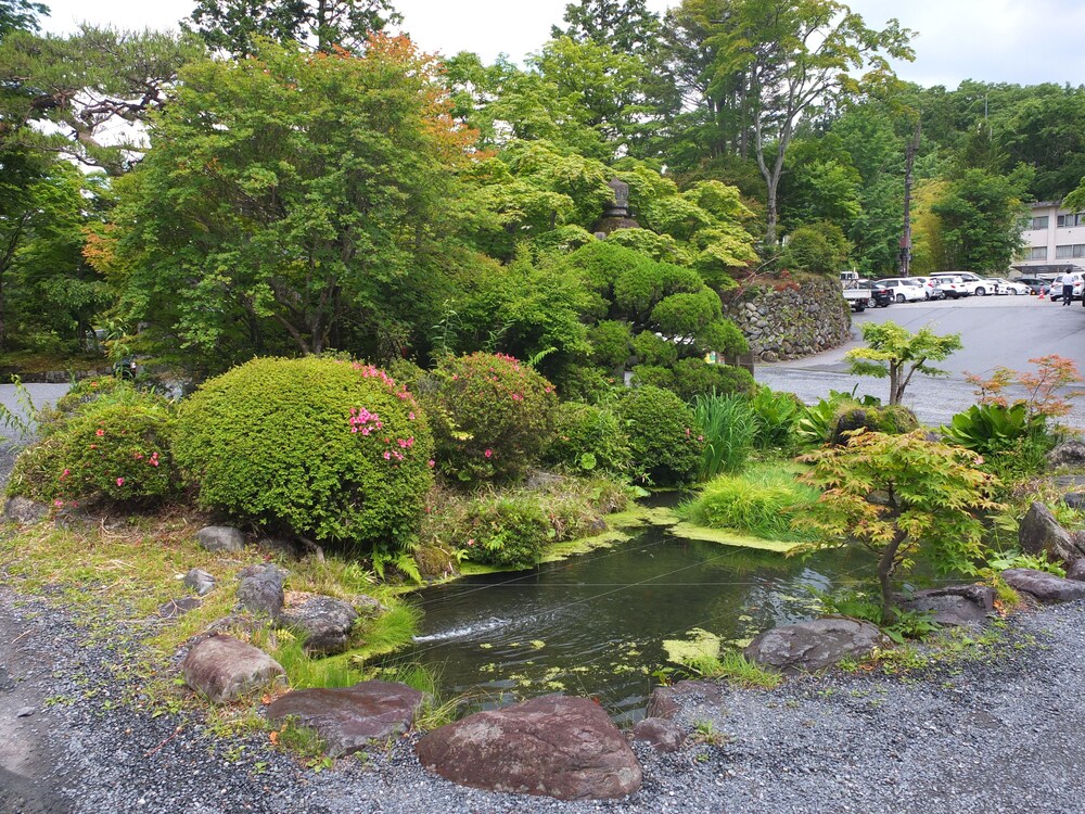 庭園