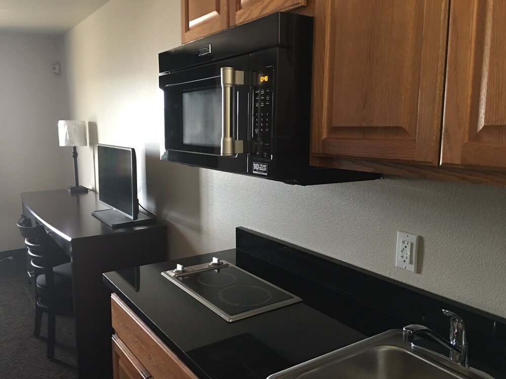 In-Room Kitchenette