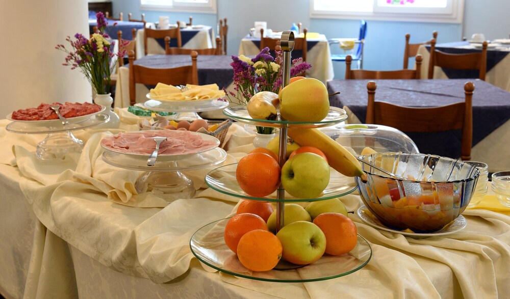 Sala colazione