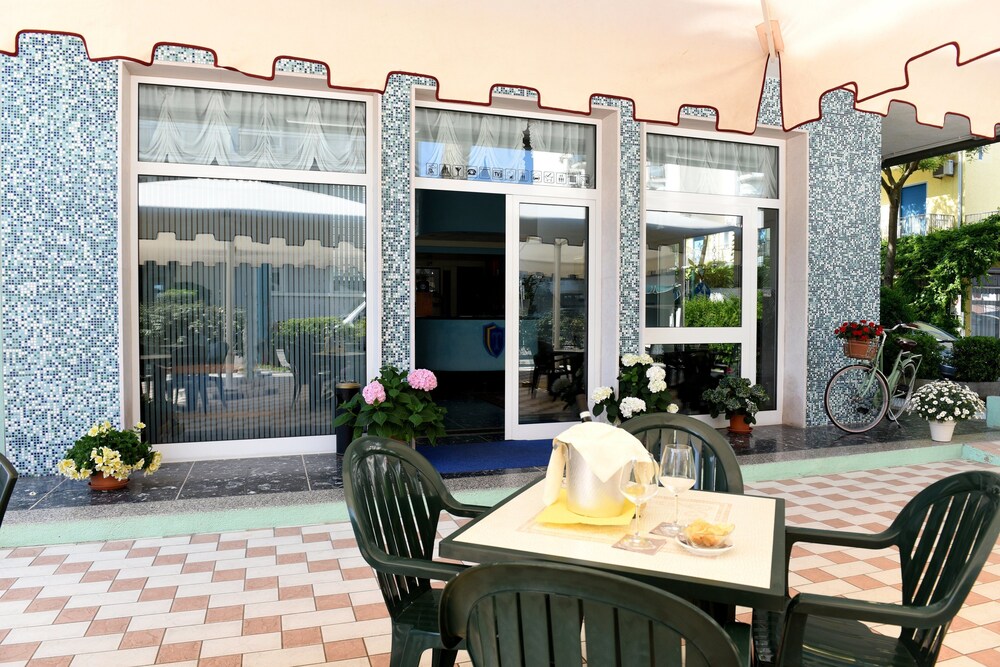Bar dell'hotel