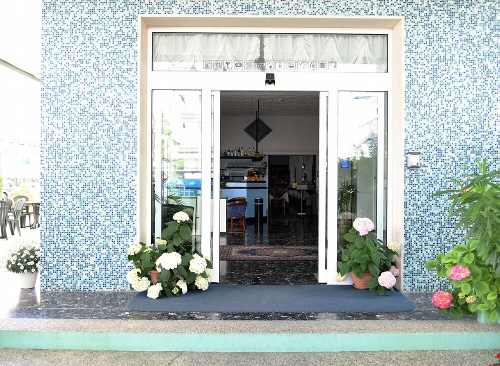 Ingresso hotel