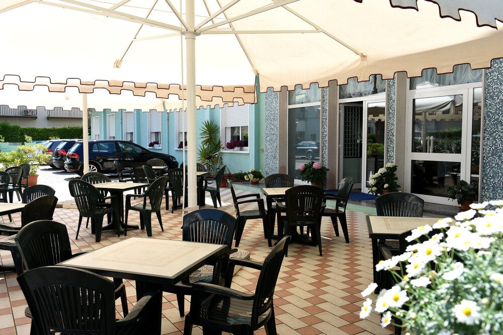 Bar dell'hotel