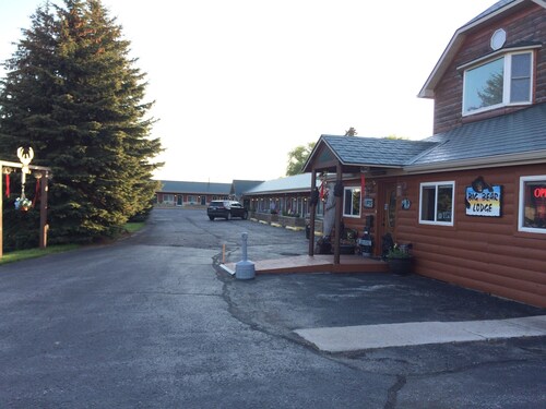 Big Bear Lodge