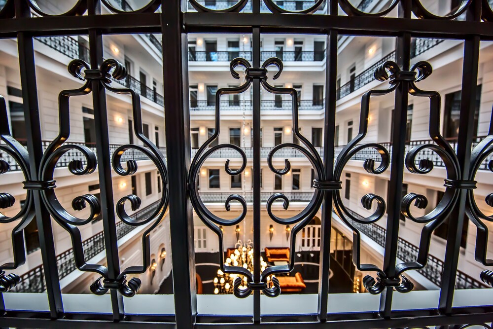 Hotellinteriör