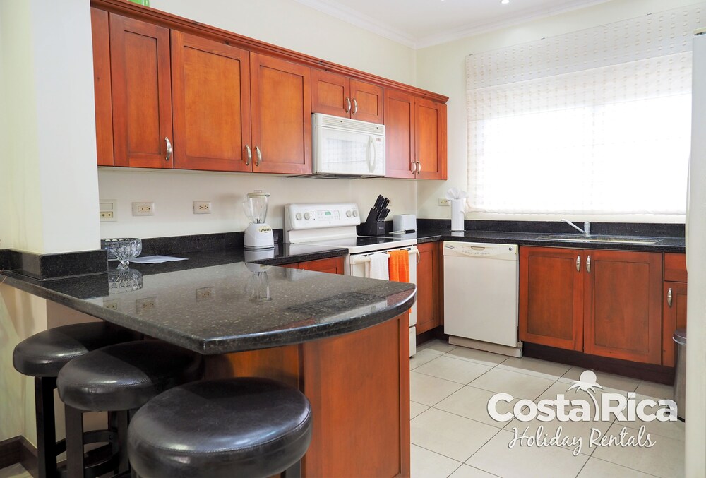 객실 내 주방 (Apartment, 2 Bedrooms (Condominio 11))