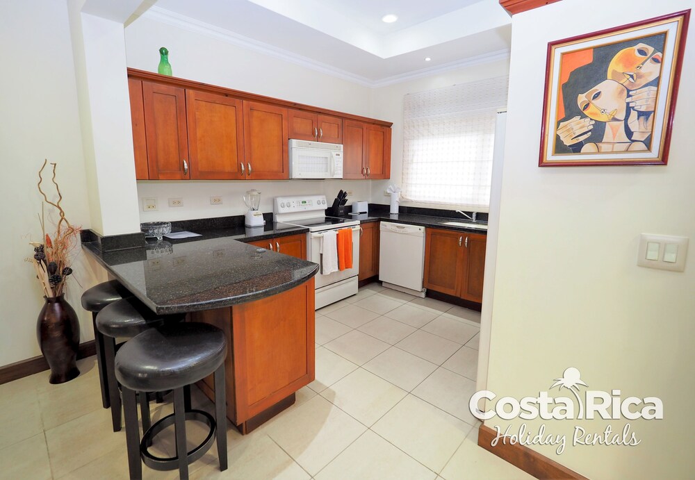 객실 내 주방 (Apartment, 2 Bedrooms (Condominio 11))