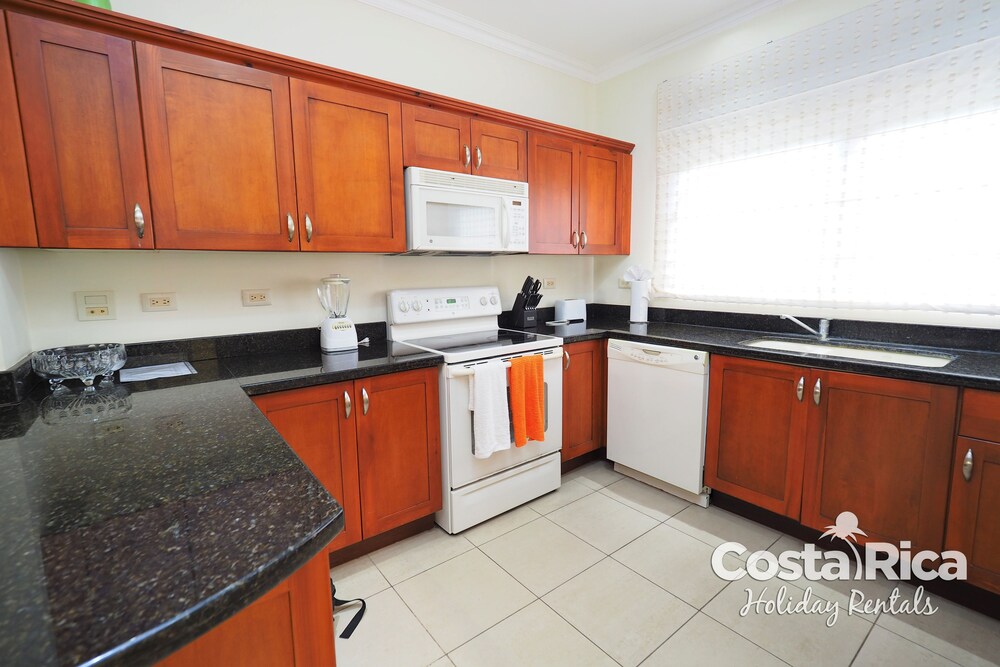 객실 내 주방 (Apartment, 2 Bedrooms (Condominio 11))