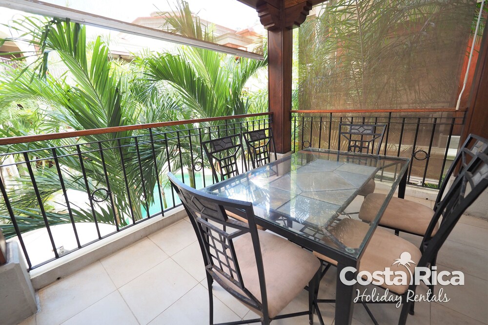 테라스/파티오 (Apartment, 2 Bedrooms (Condominio 11))