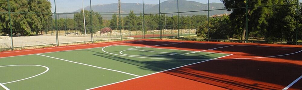 Basketball Court