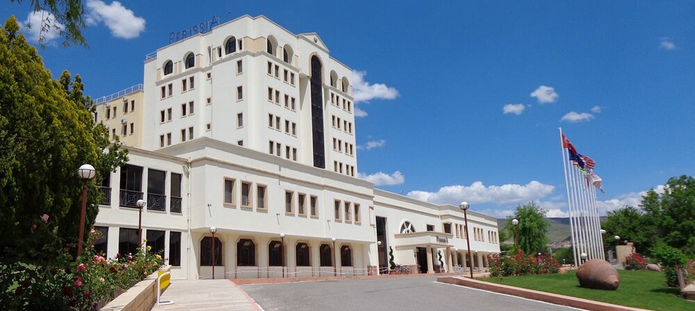 Hotel Entrance