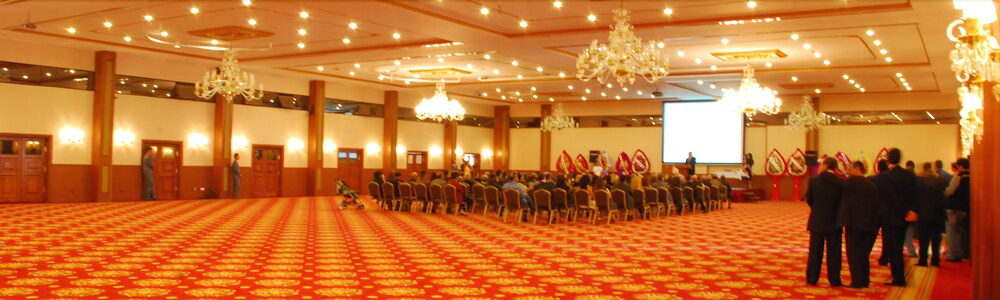 Ballroom