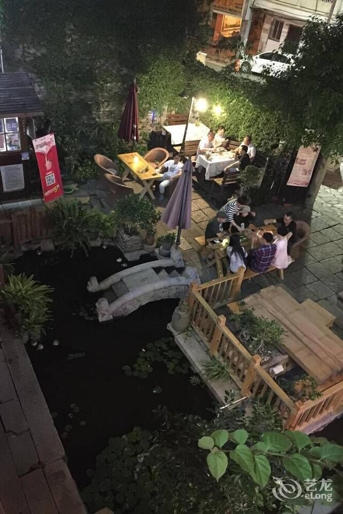 호텔 내부