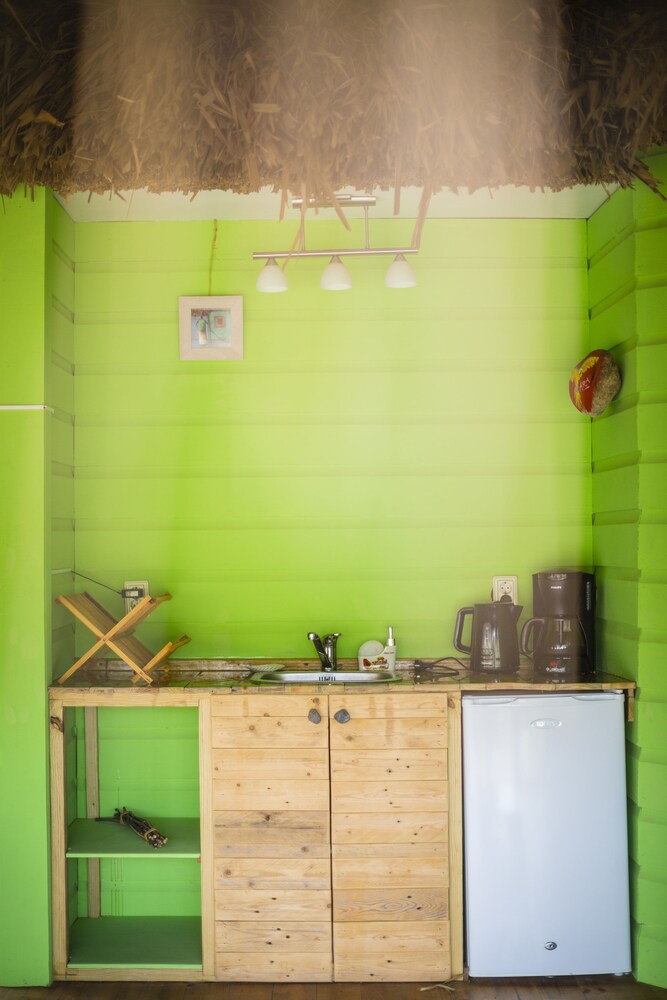 In-Room Kitchenette