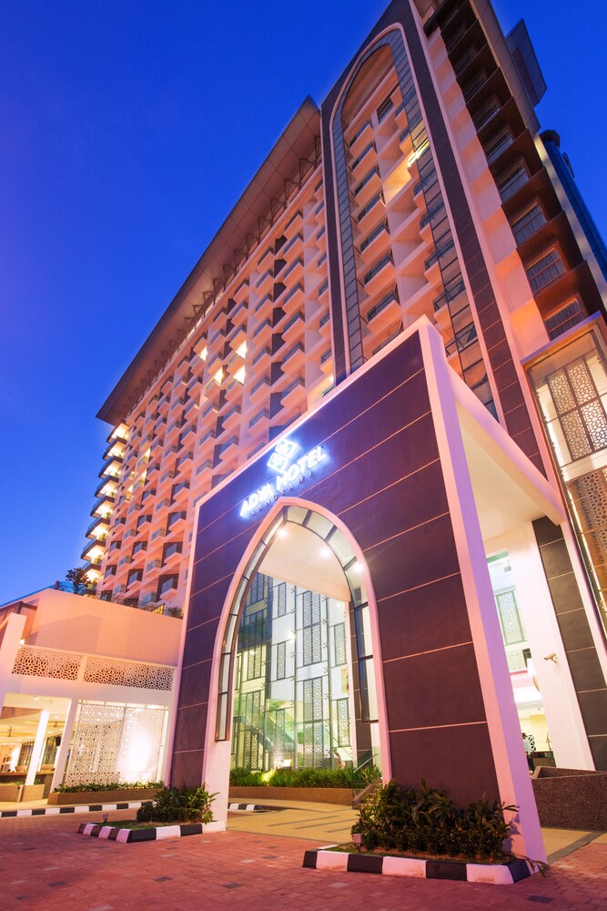 Hotel Front