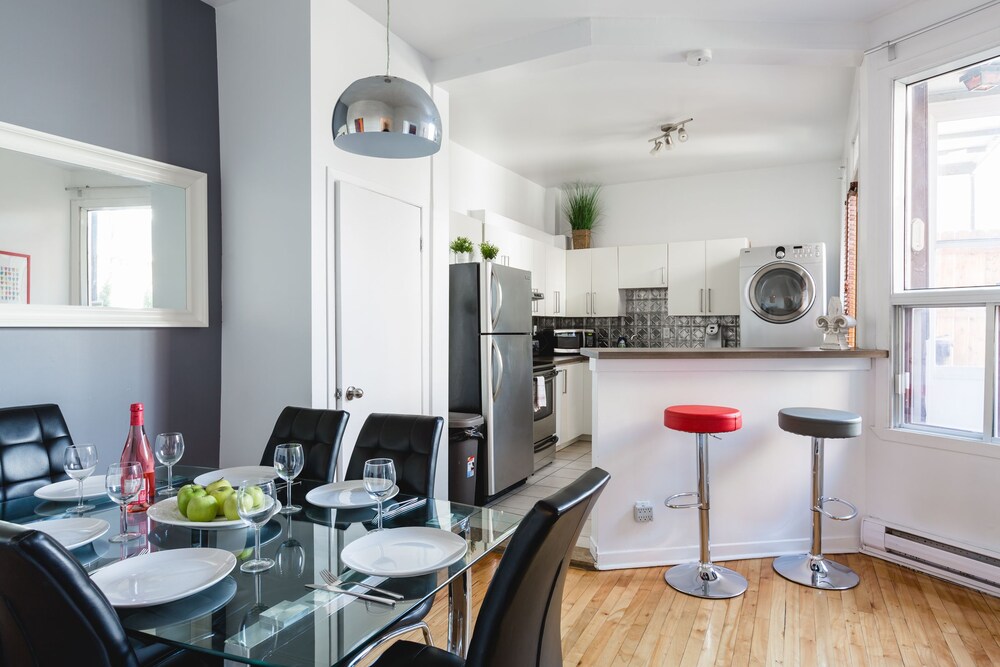Comfort Apartment, 2 Bedrooms, Terrace - In-Room Kitchen