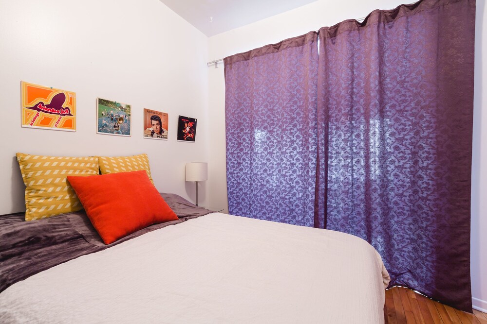 Comfort Apartment, 2 Bedrooms, Terrace - Guestroom