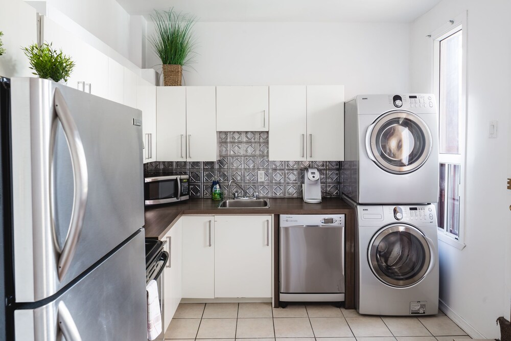 Comfort Apartment, 2 Bedrooms, Terrace - In-Room Kitchen