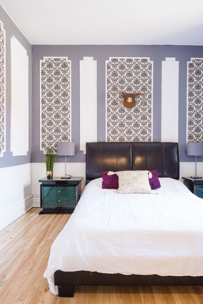 City Apartment, 2 Bedrooms, Terrace - Guestroom