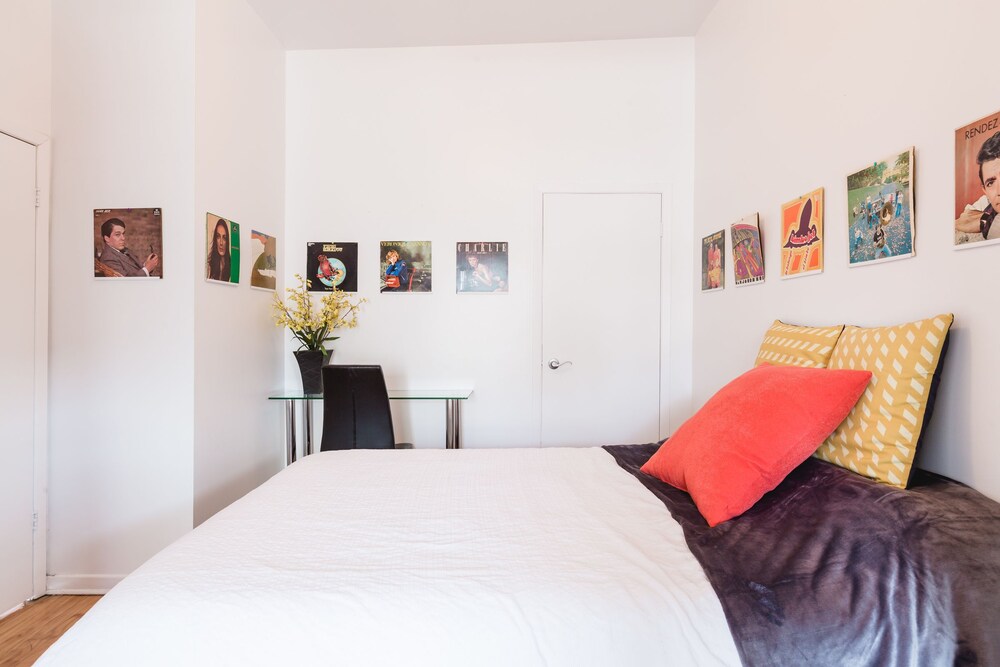 Comfort Apartment, 2 Bedrooms, Terrace - Guestroom