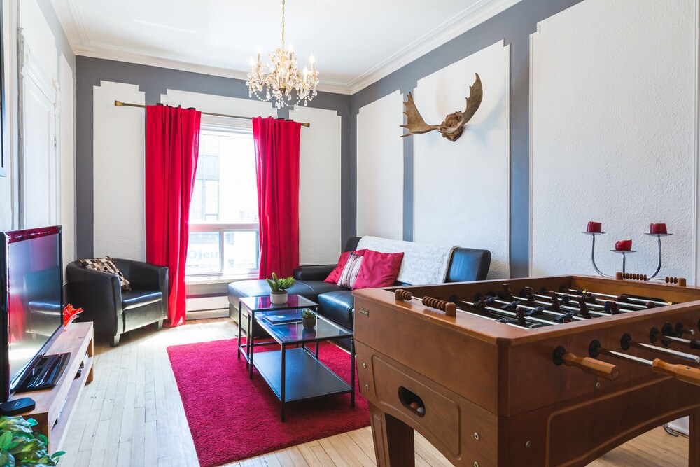 City Apartment, 2 Bedrooms, Terrace - In-Room Amenity