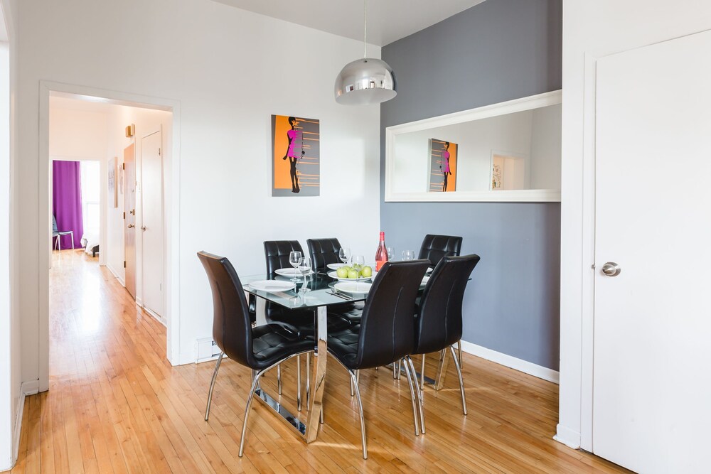 Comfort Apartment, 2 Bedrooms, Terrace - In-Room Dining