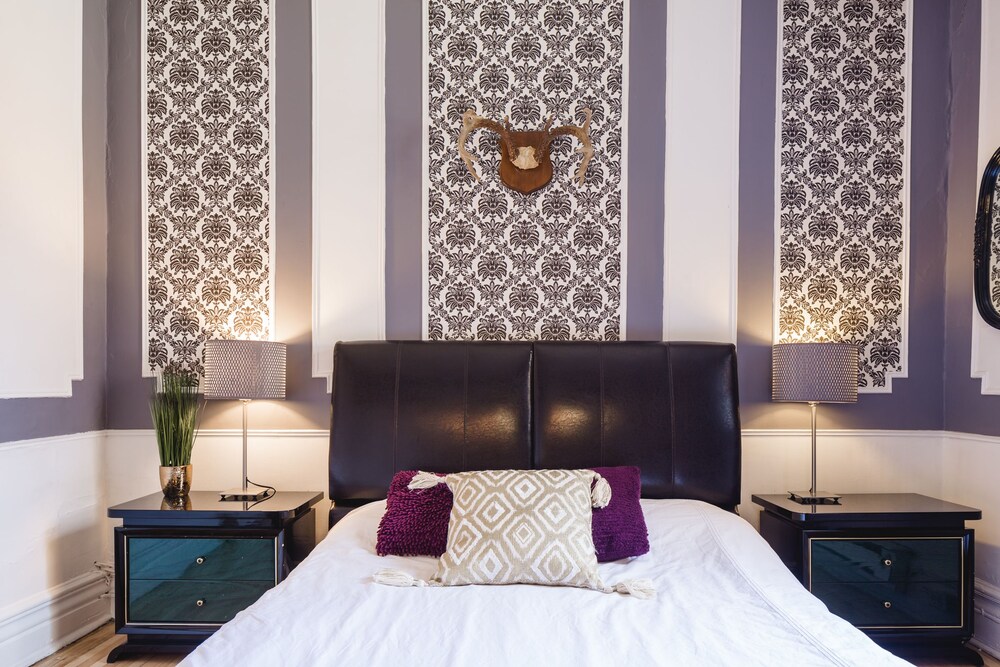 City Apartment, 2 Bedrooms, Terrace - Guestroom