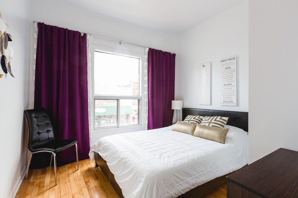 Comfort Apartment, 2 Bedrooms, Terrace - Guestroom