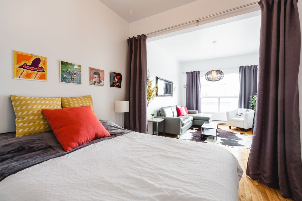 Comfort Apartment, 2 Bedrooms, Terrace - Guestroom
