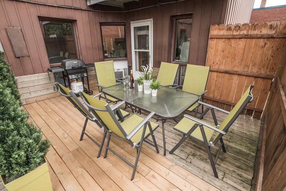 Comfort Apartment, 2 Bedrooms, Terrace - Terrace/Patio