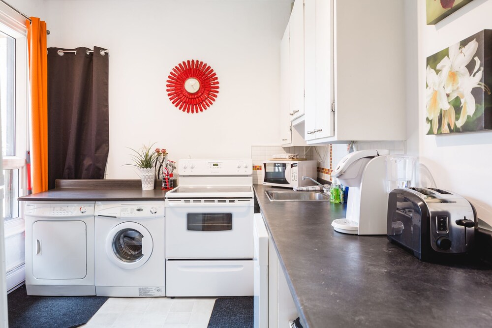 City Apartment, 2 Bedrooms, Terrace - In-Room Kitchen