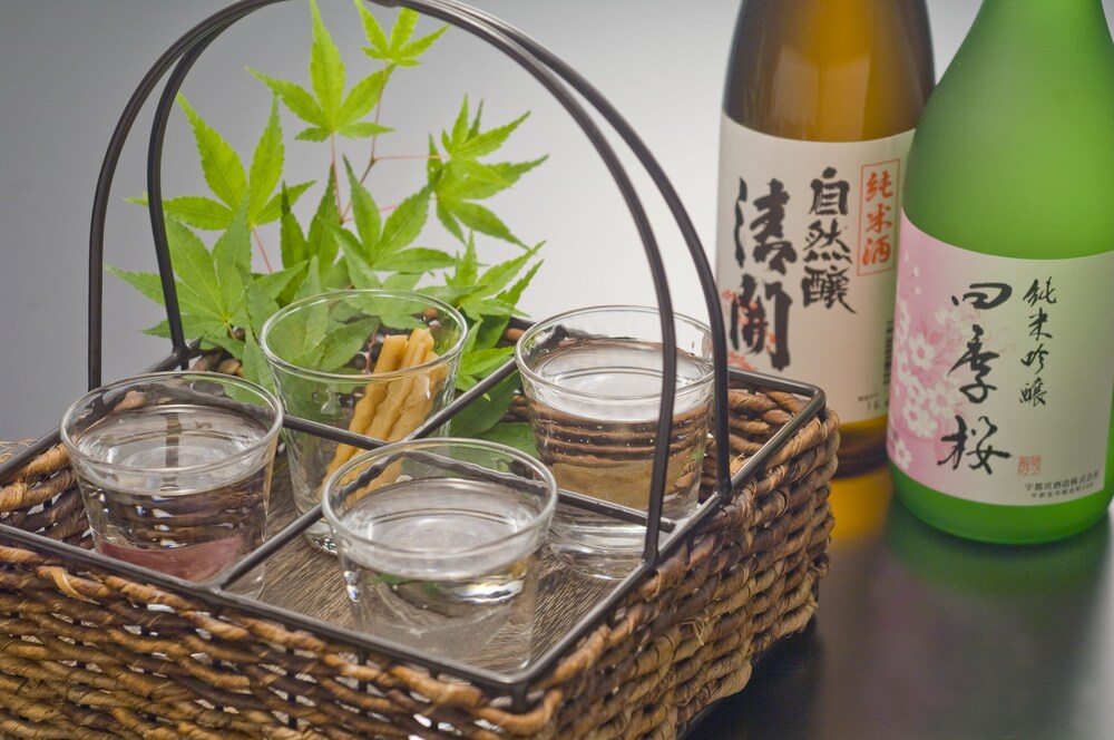 お食事とお飲み物