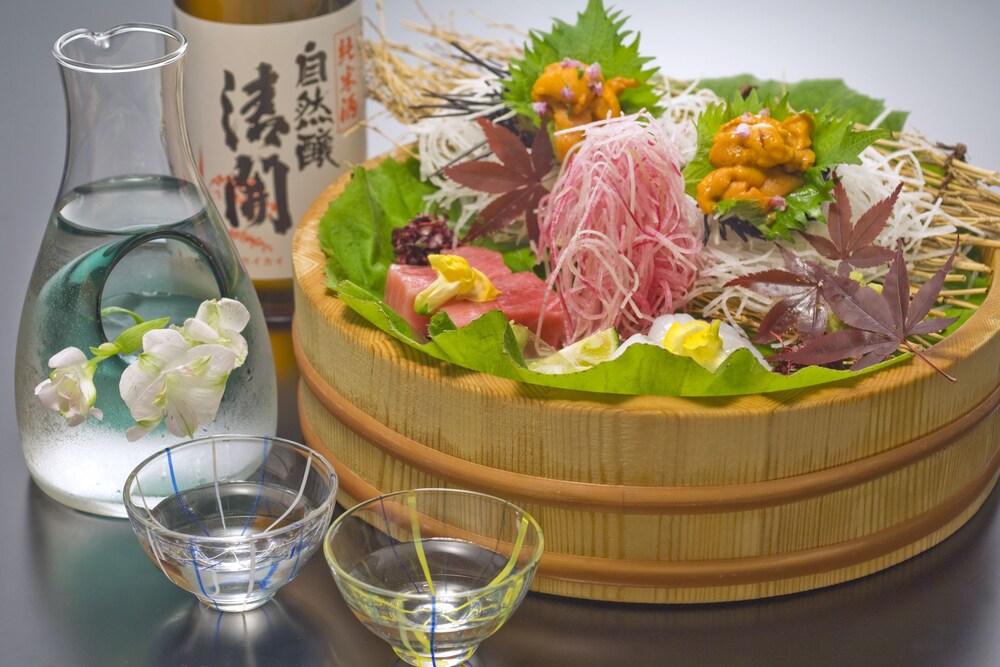 お食事とお飲み物