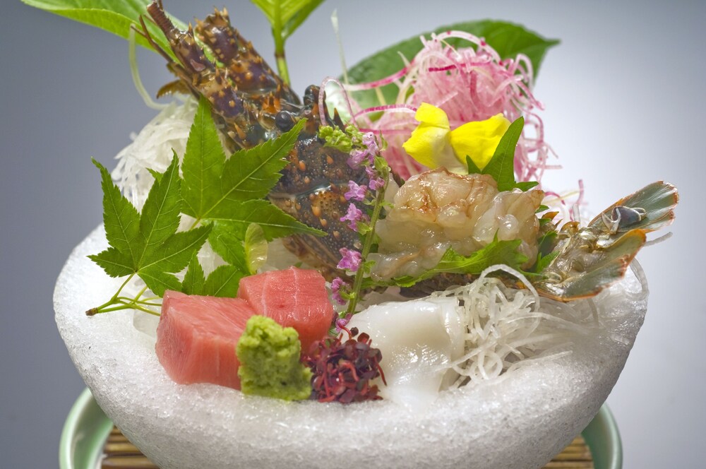 お食事とお飲み物