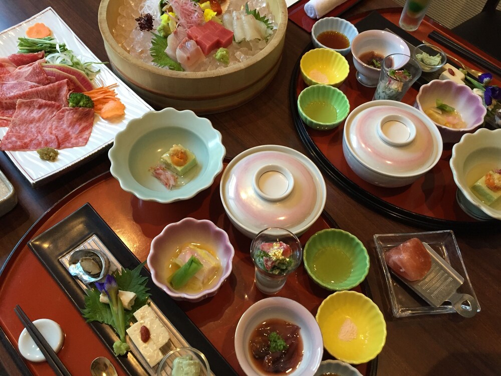 レストラン