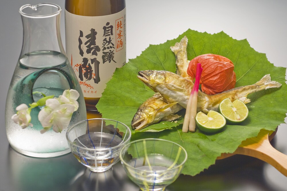 お食事とお飲み物